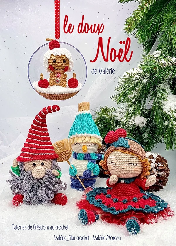 LE DOUX NOEL DE VALERIE – EXEMPLAIRES LIMITÉS
