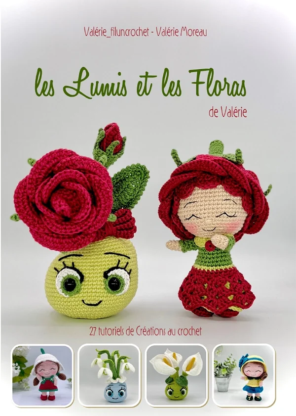 LES LUMIS ET LES FLORAS – derniers exemplaires