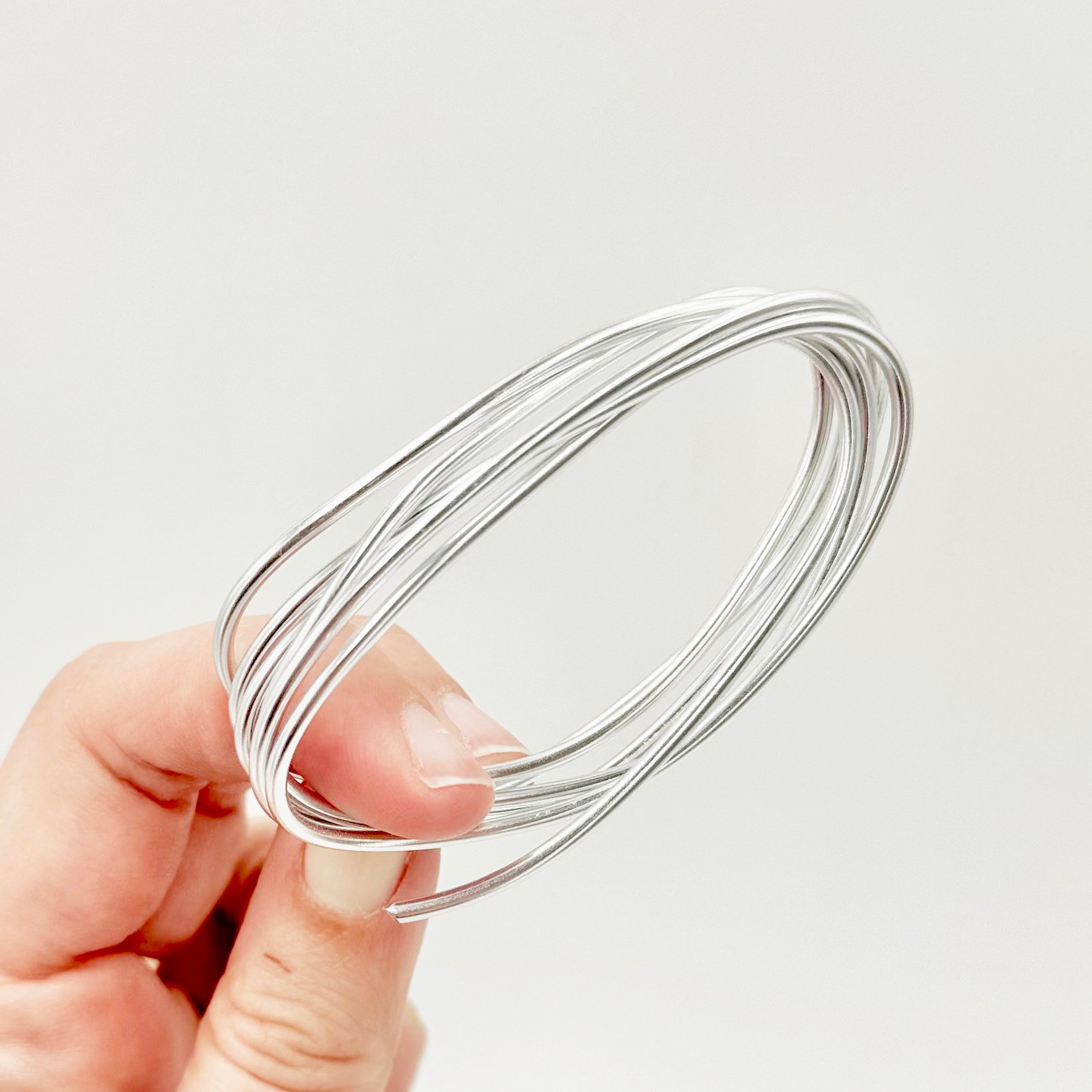 Fil d’aluminium 2 mm