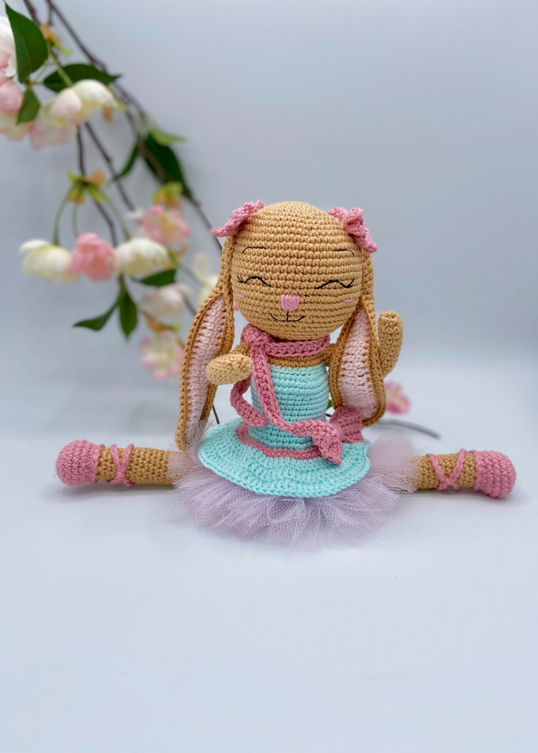 PASCALINE la lapine