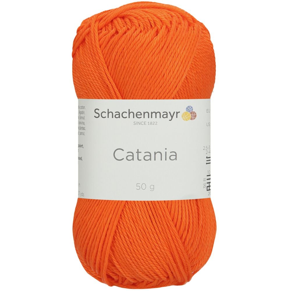 CATANIA 0443 – ORANGE NEON