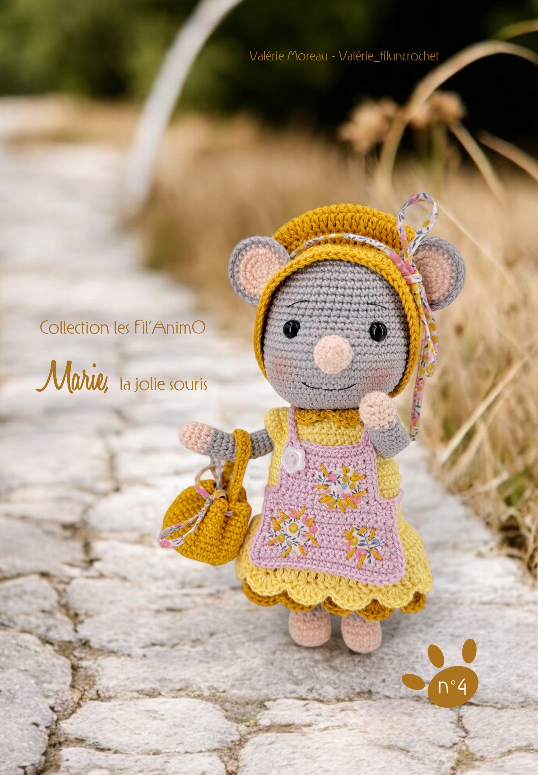 KIT MARIE, la souris !