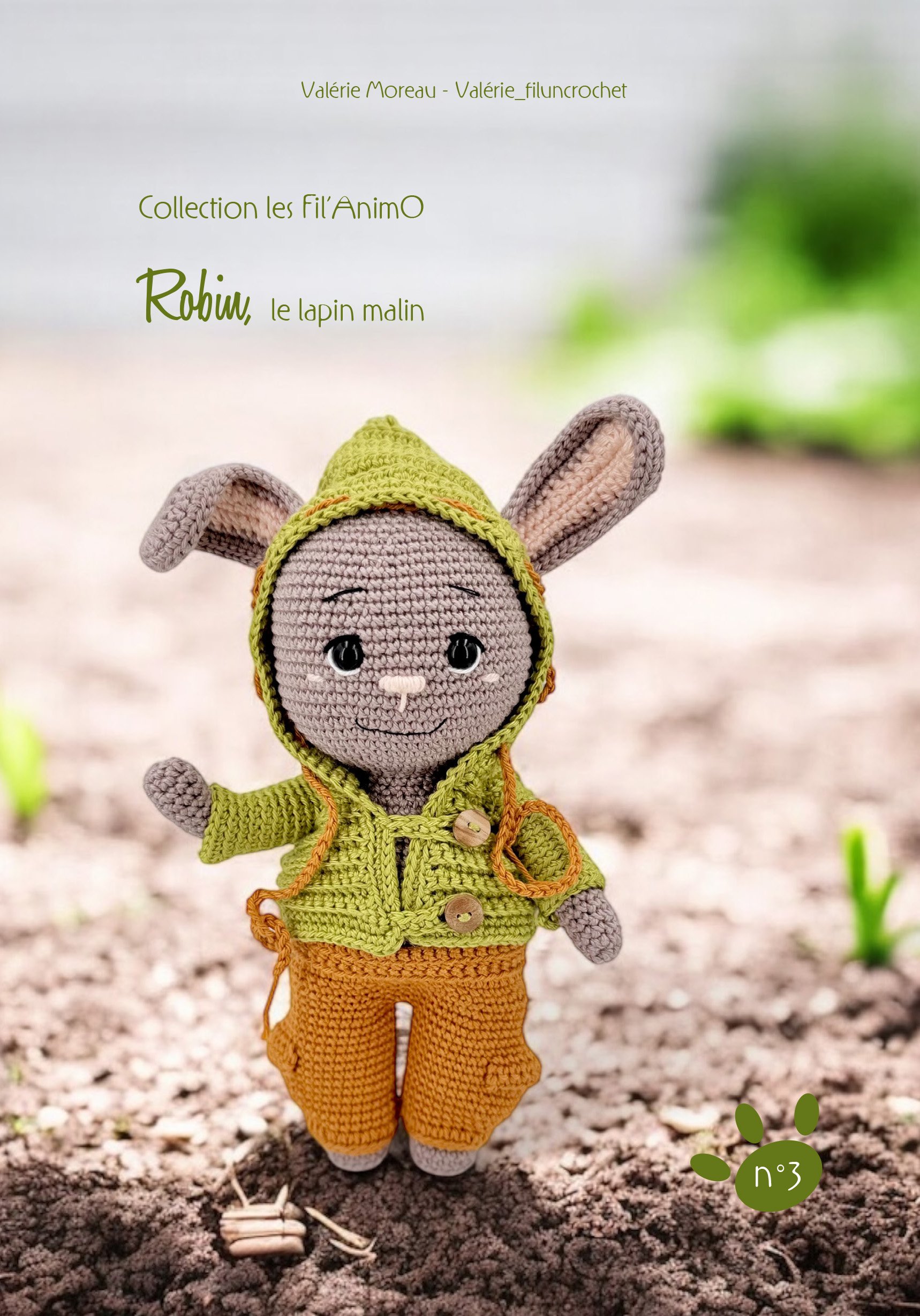 KIT ROBIN, le lapin malin !