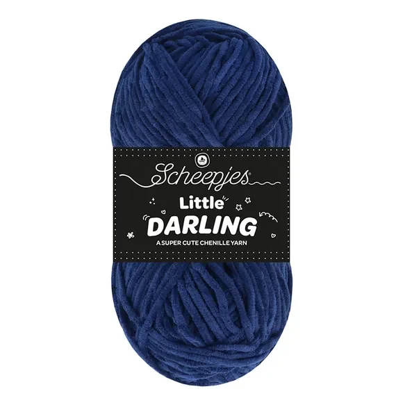 Fil chenille – 426 – Peacock
