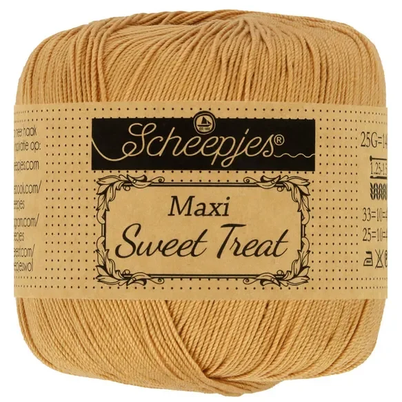 179 – Scheepjes Maxi Sweet Treat 25g