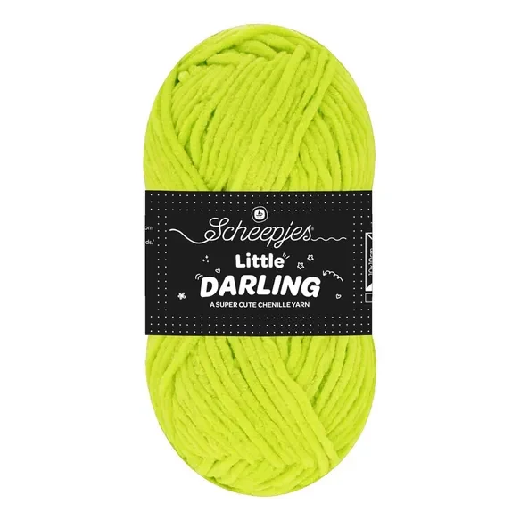 Fil chenille – 445