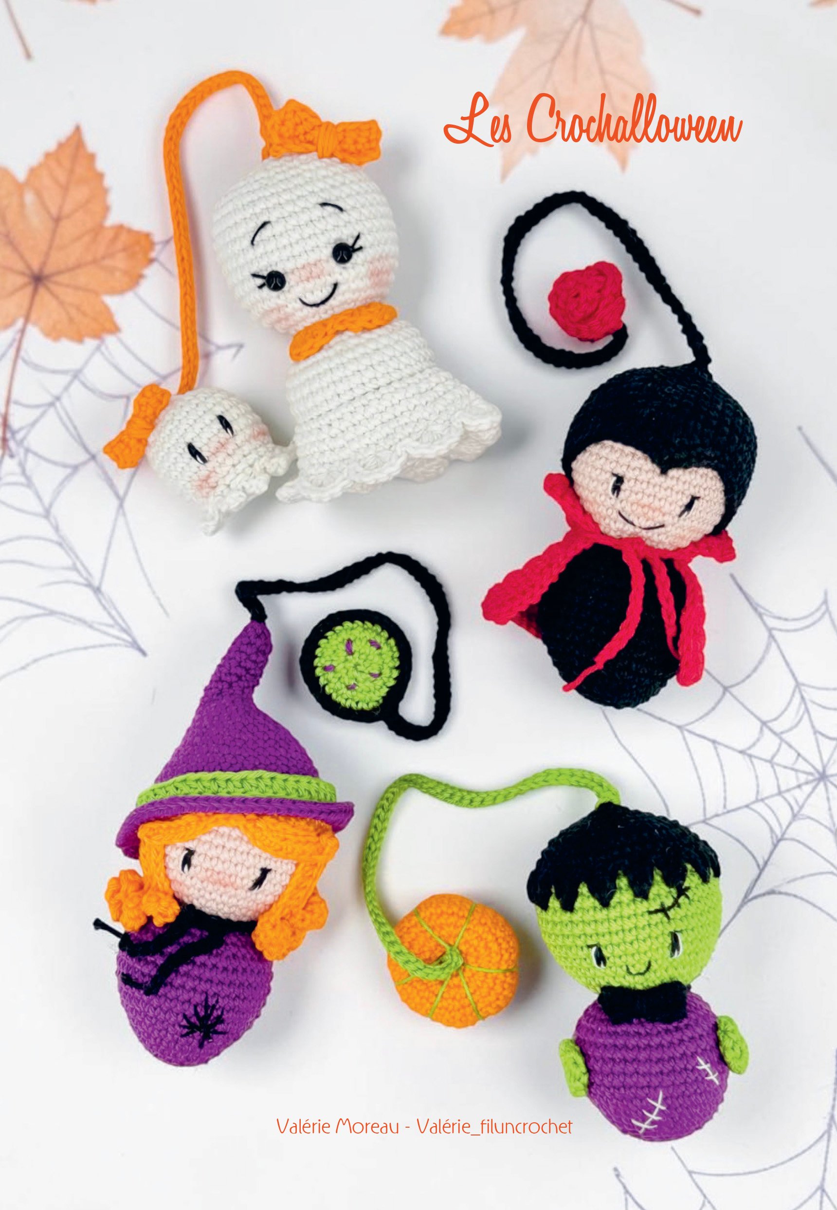 BOX MYSTERE HALLOWEEN 2026 (livret les Crochalloween)