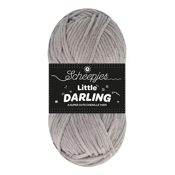 Fil chenille – 409 – Koala