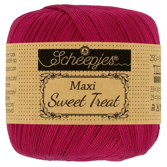 192 – Scheepjes Maxi Sweet Treat 25g
