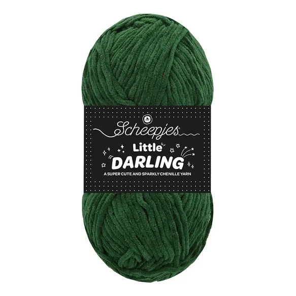 Fil chenille Sparkle – 420S – Picke