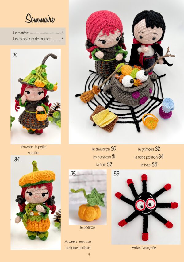 SORTILEGES D’HALLOWEEN – Image 2