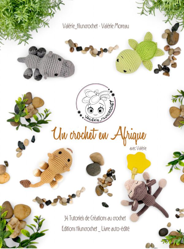 LIVRE "Un crochet en Afrique" – Image 2