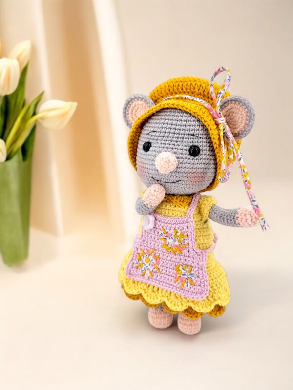 KIT MARIE, la souris ! - Précommande – Image 2