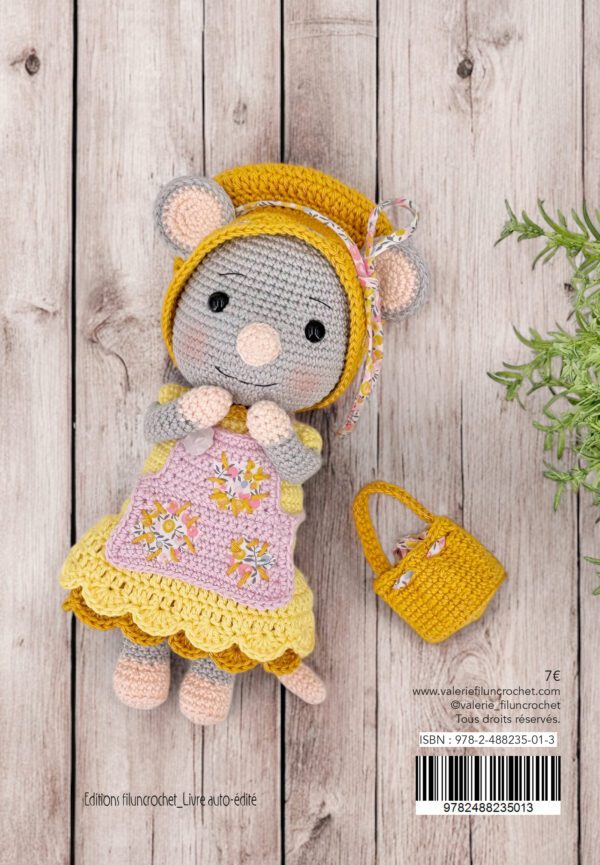 KIT MARIE, la souris ! - Précommande – Image 3