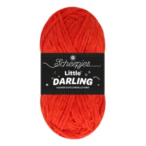 Fil chenille - 417 - Strawberry