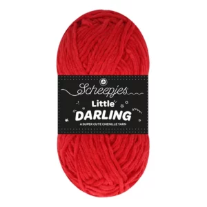Fil chenille - 427 - Cherry