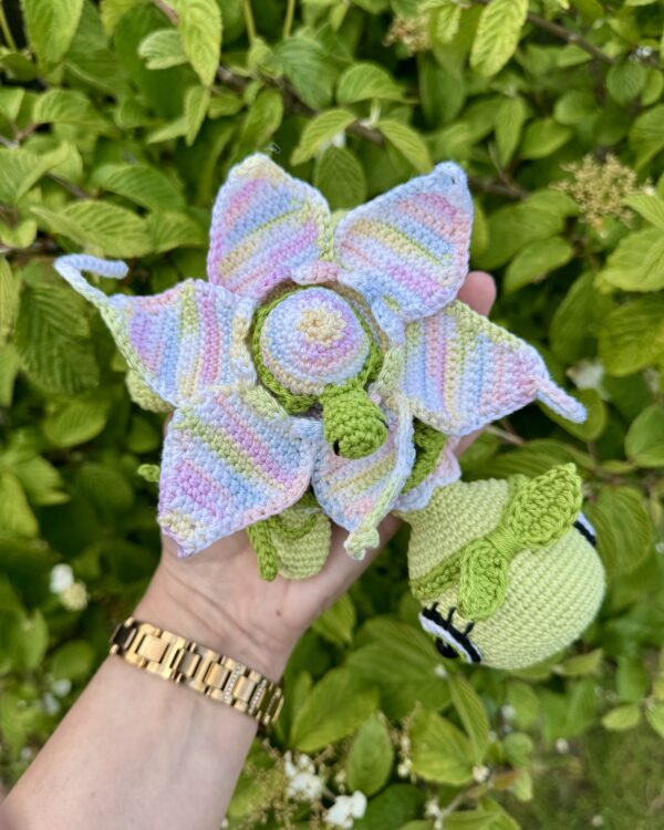 KIT NAÏA , la tortue fleurie ! – Image 3