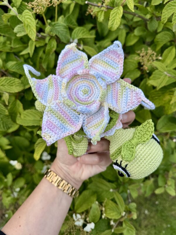 KIT NAÏA , la tortue fleurie ! – Image 6