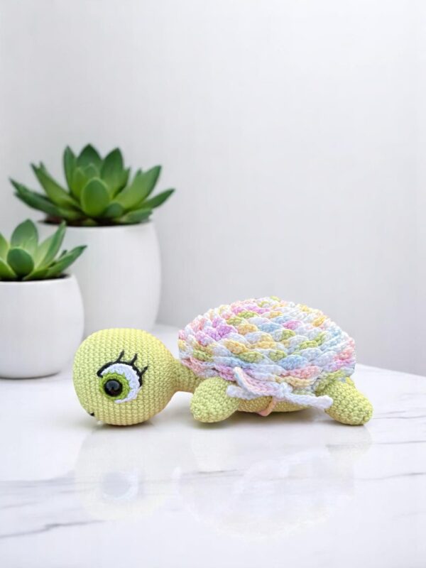 KIT NAÏA , la tortue fleurie ! – Image 7