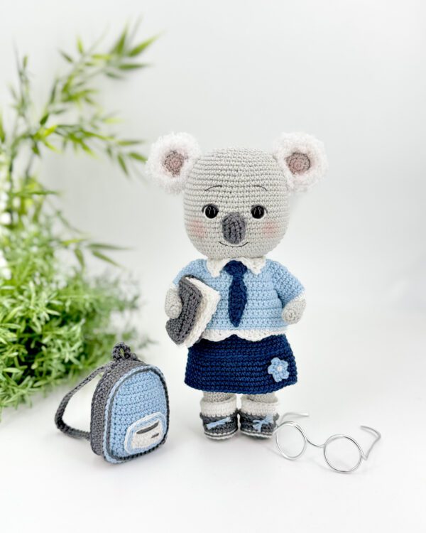 LIVRE CAMILLE, le koala l'écolier – Image 6