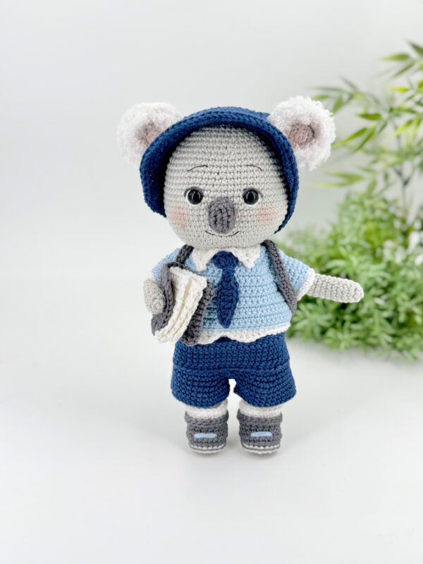 KIT CAMILLE, le koala écolier – Image 3