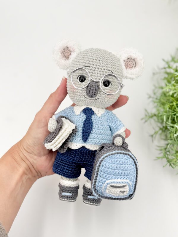 KIT CAMILLE, le koala écolier – Image 4