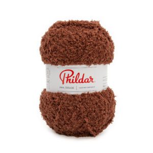 Phil doux marron - Phildar 50g