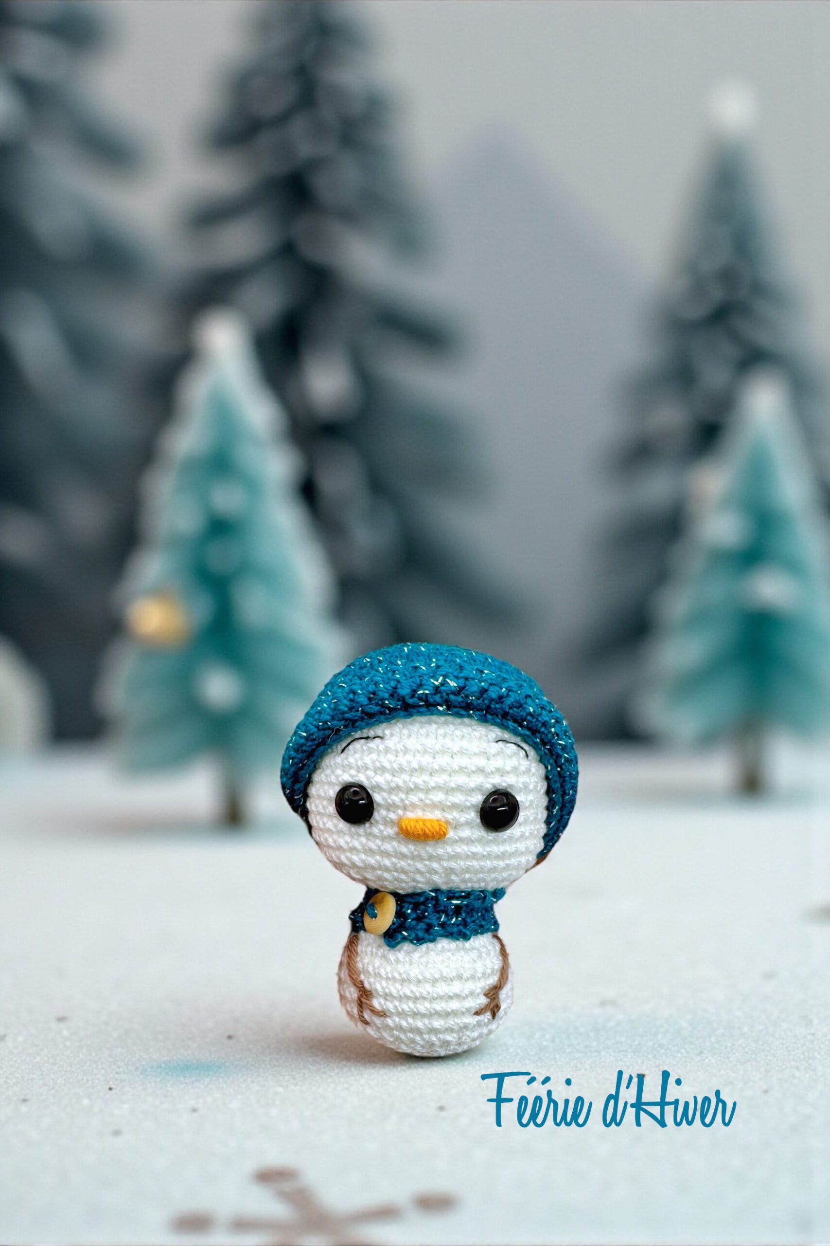 FEERIE D'HIVER DE VALERIE - PRECOMMANDE