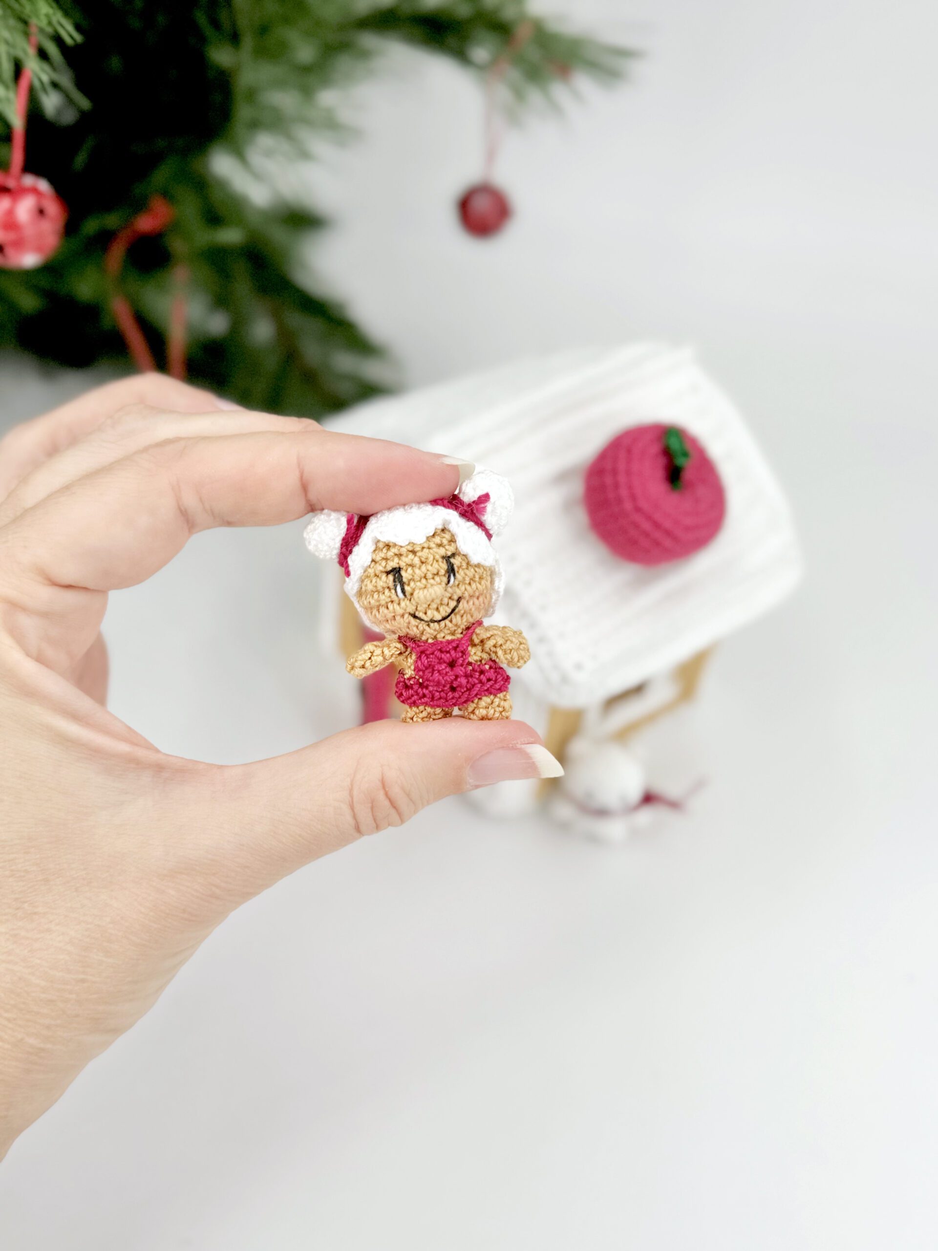 FEERIE D'HIVER DE VALERIE - PRECOMMANDE – Image 6