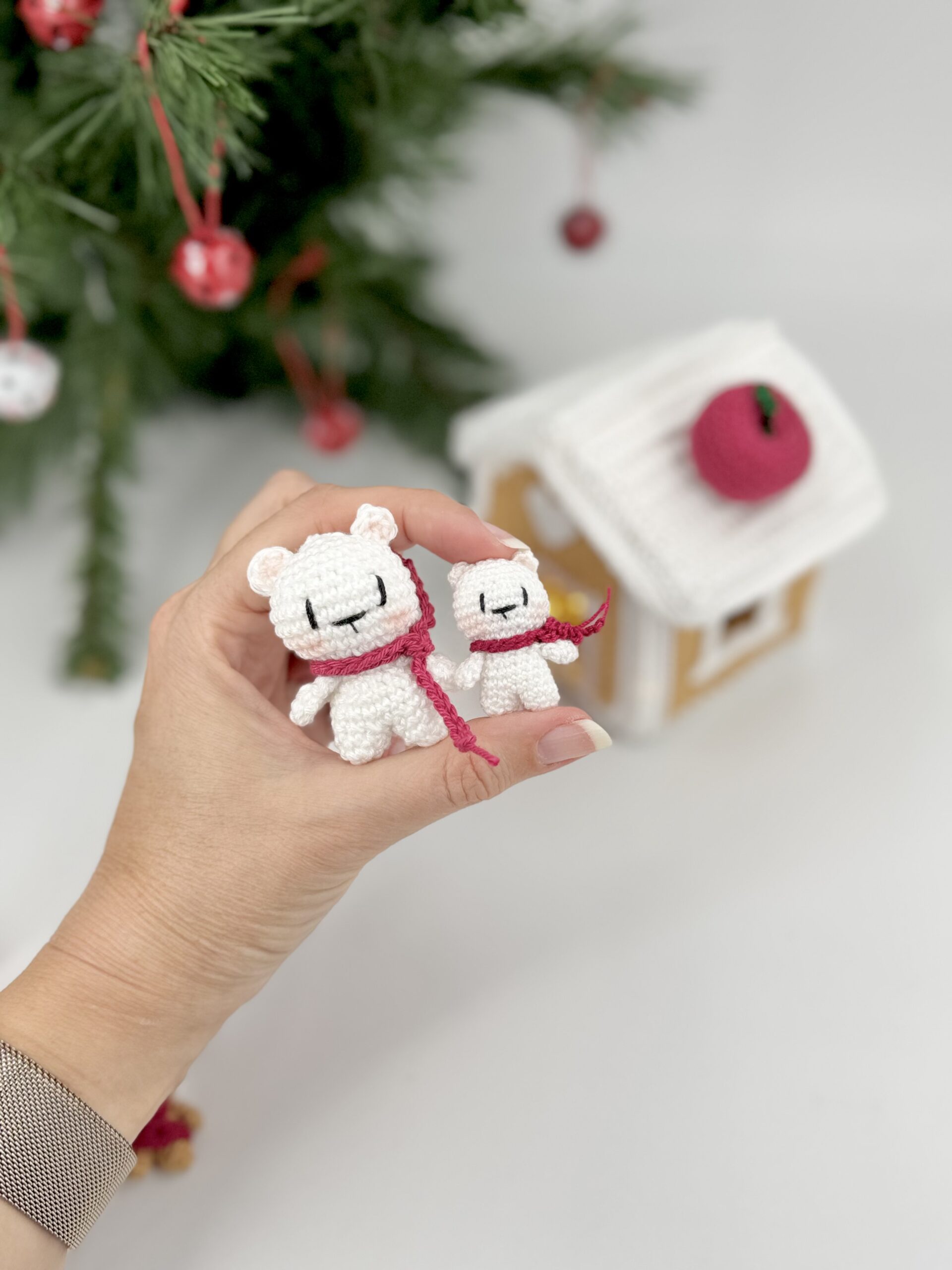 FEERIE D'HIVER DE VALERIE - PRECOMMANDE – Image 7