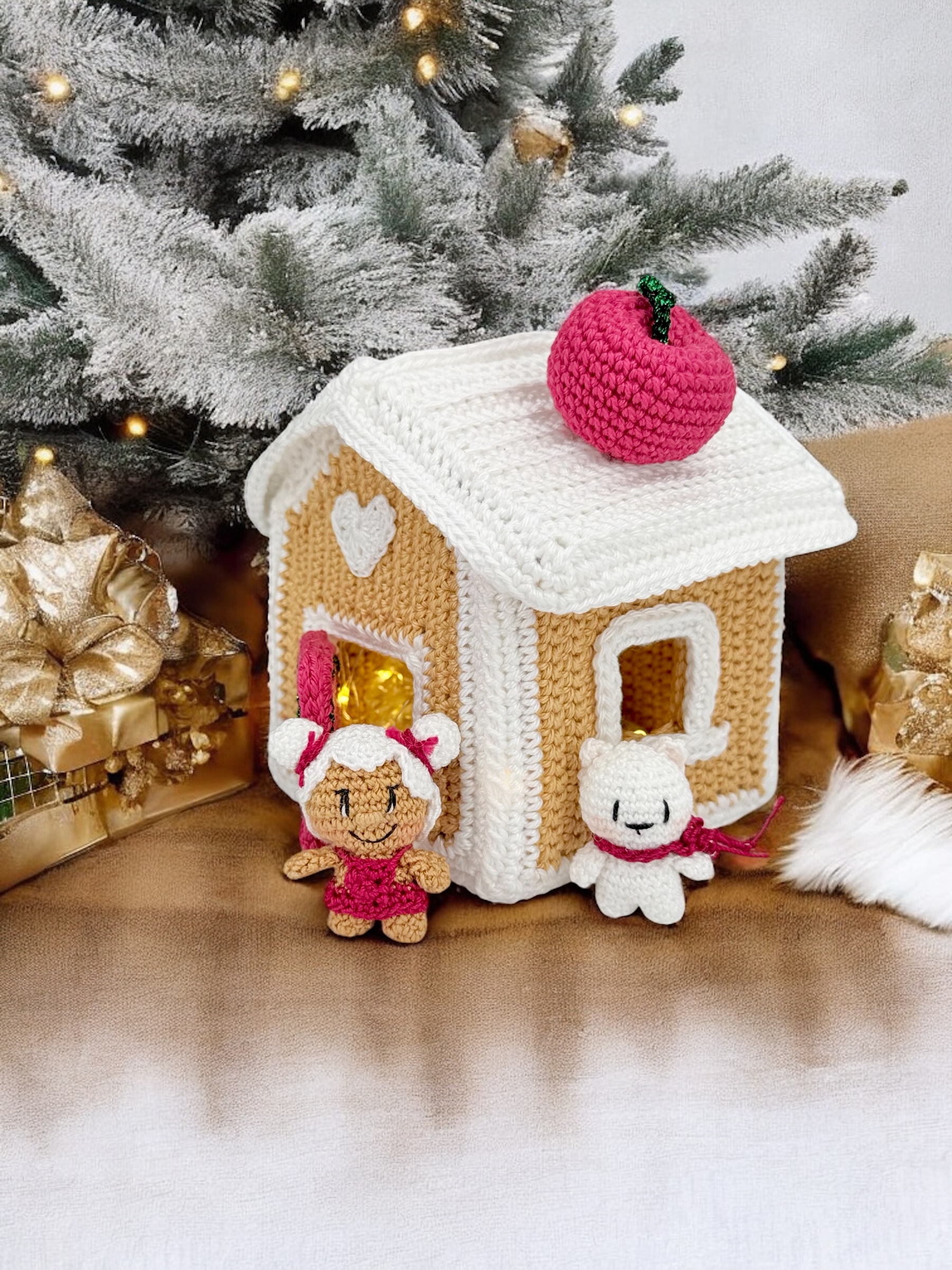 FEERIE D'HIVER DE VALERIE - PRECOMMANDE – Image 9