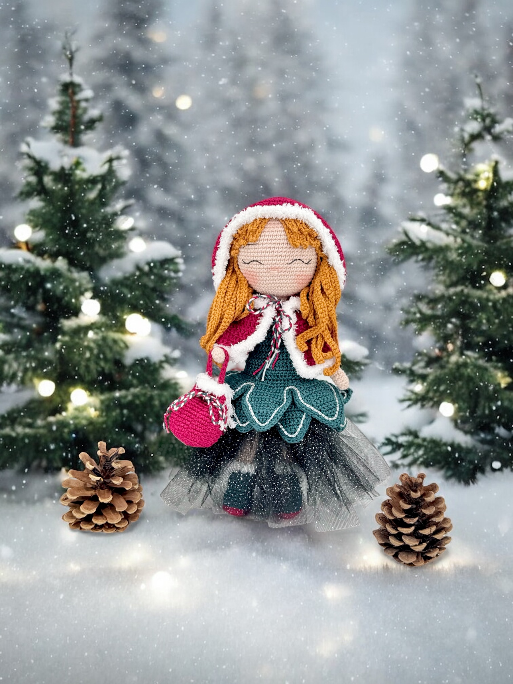 FEERIE D'HIVER DE VALERIE - PRECOMMANDE – Image 12