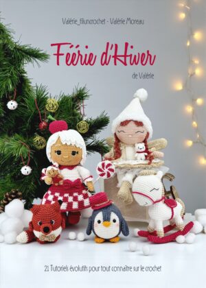 FEERIE D'HIVER DE VALERIE - PRECOMMANDE