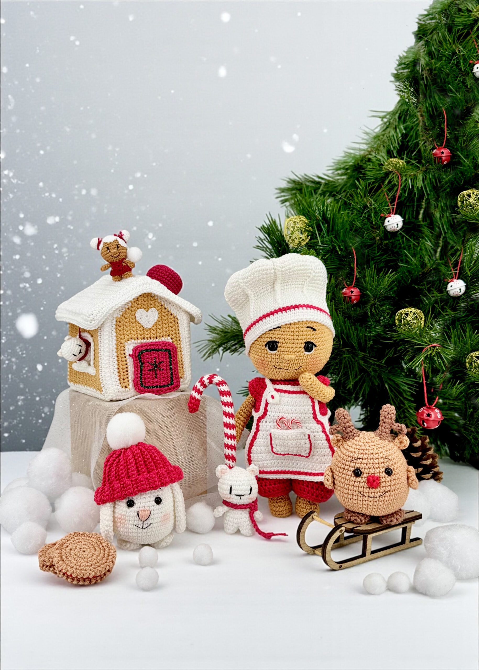 FEERIE D'HIVER DE VALERIE - PRECOMMANDE