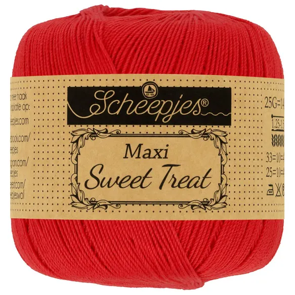115 - Scheepjes Maxi Sweet Treat 25g