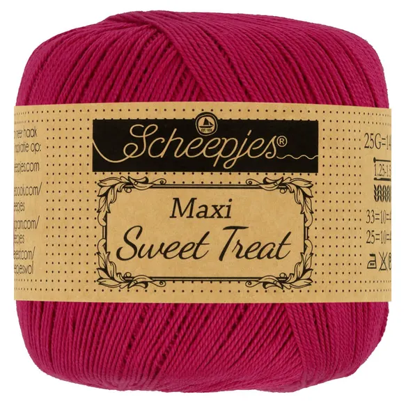 192 - Scheepjes Maxi Sweet Treat 25g