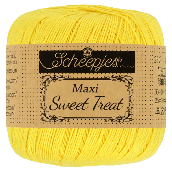 280 - Scheepjes Maxi Sweet Treat 25g