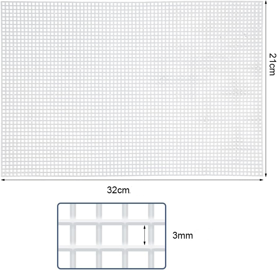 TOILE A CANEVAS pour rigidifier – Image 2