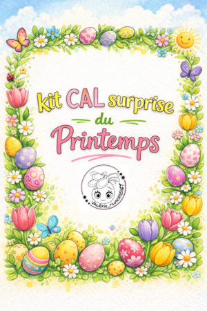 KIT CAL SURPRISE DU PRINTEMPS 2026