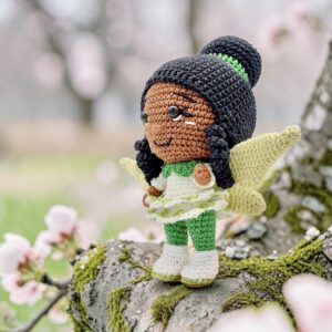 Féélicia, la Flora fée