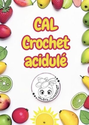 KIT CAL crochet acidulé