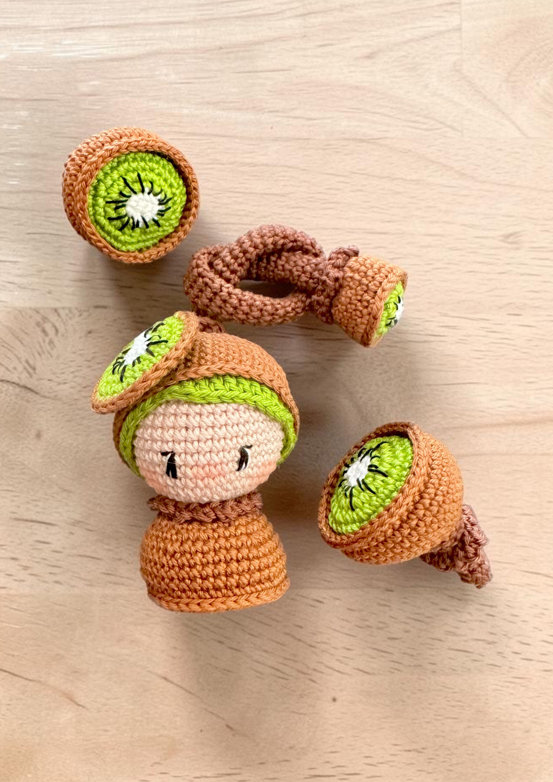 LES CROCH'FRUITS : TOME 1 – Image 2