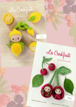 LES CROCH'FRUITS : COMBO TOME 1 + TOME 2